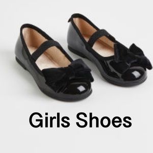 Girls Shoes